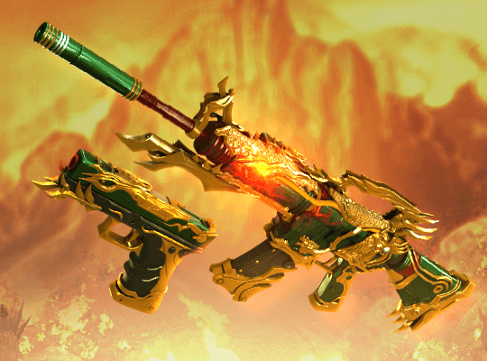 Guan Yu Package
